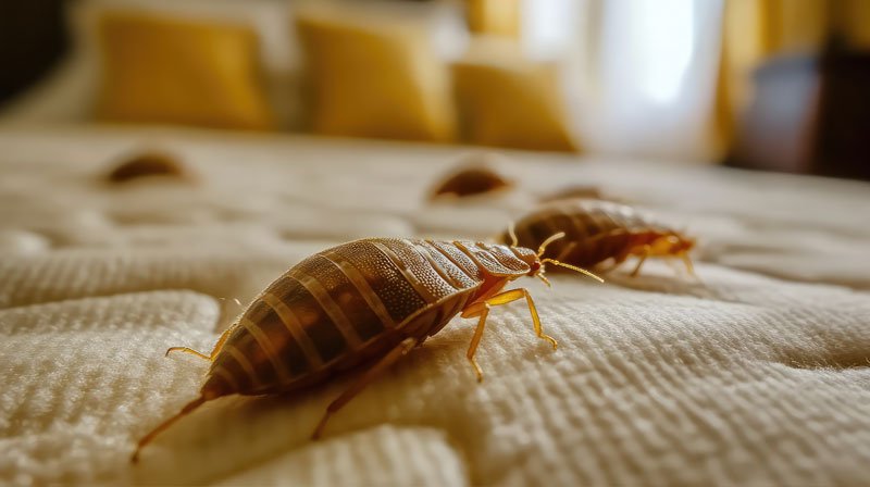 Bed Bug Control