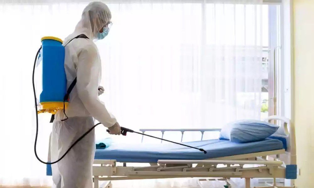 Hospital Pest Control