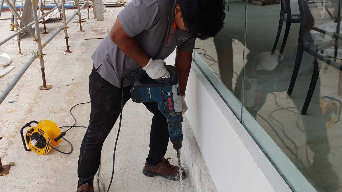Post-Construction Anti Termite