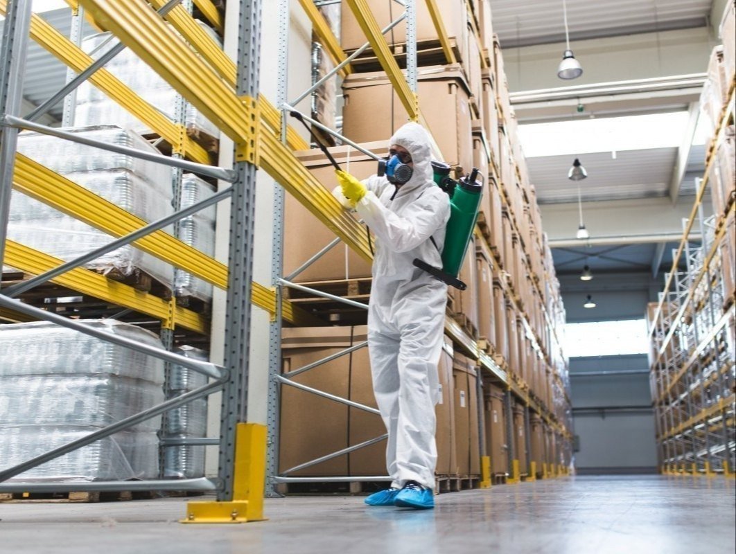 Commercial Pest Control
